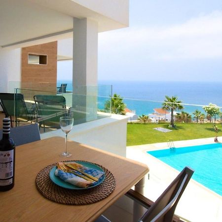 The Sea View Calaceite Torrox Exterior photo