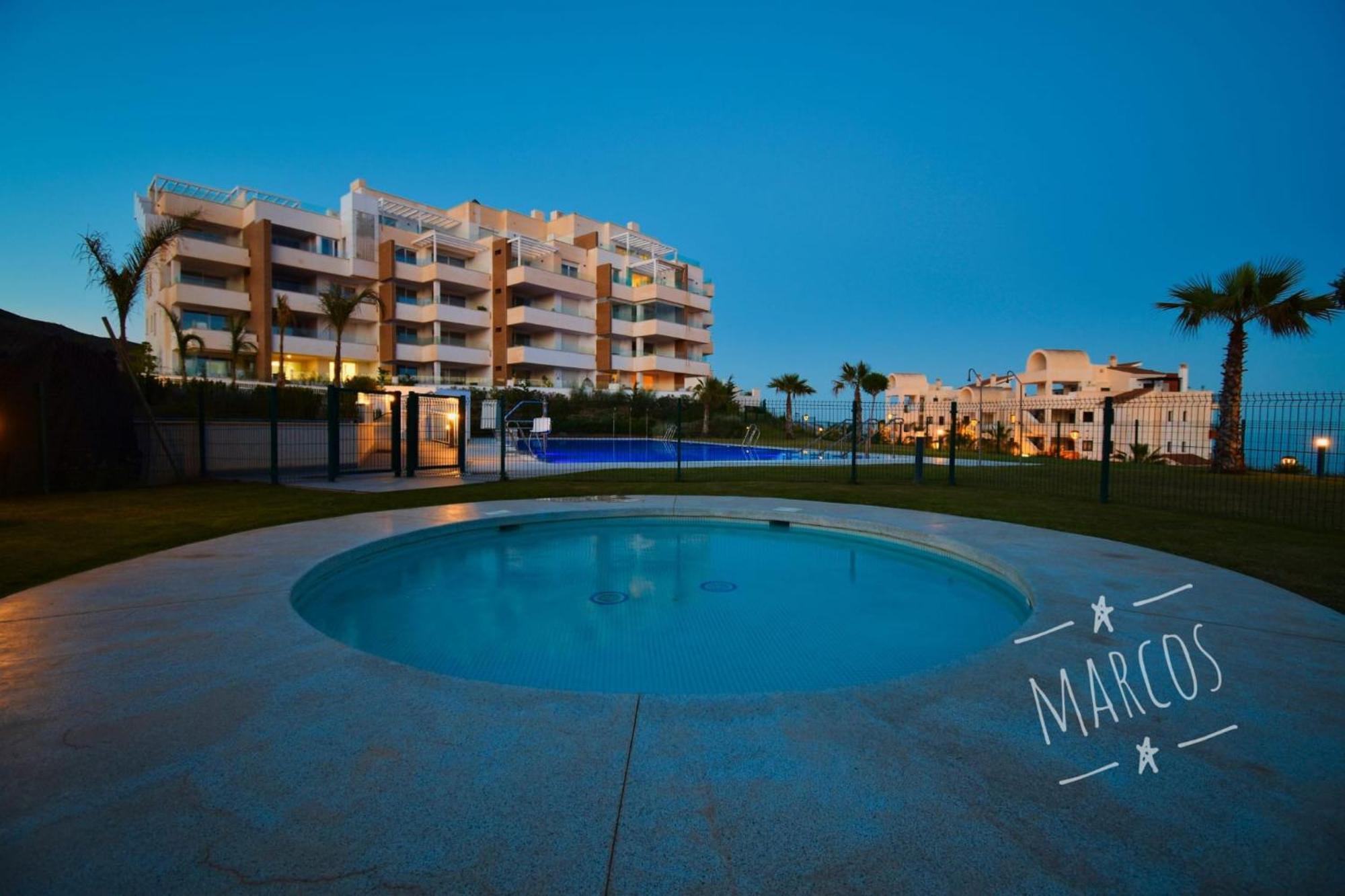The Sea View Calaceite Torrox Exterior photo
