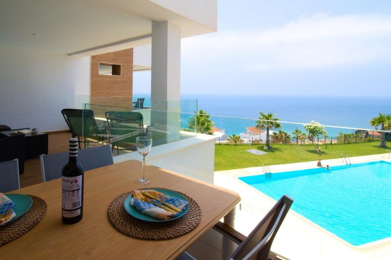 The Sea View Calaceite Torrox Exterior photo