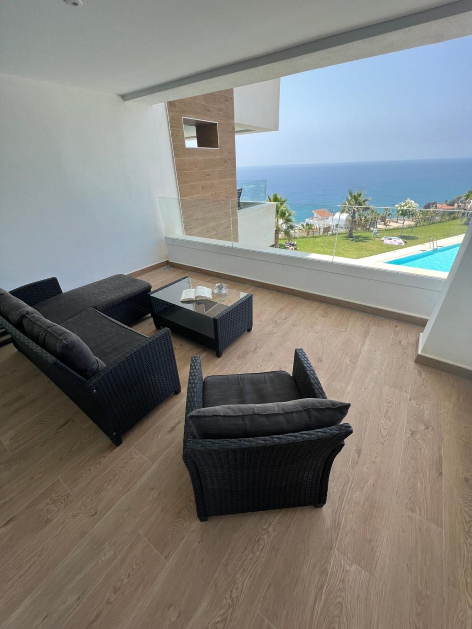 The Sea View Calaceite Torrox Exterior photo
